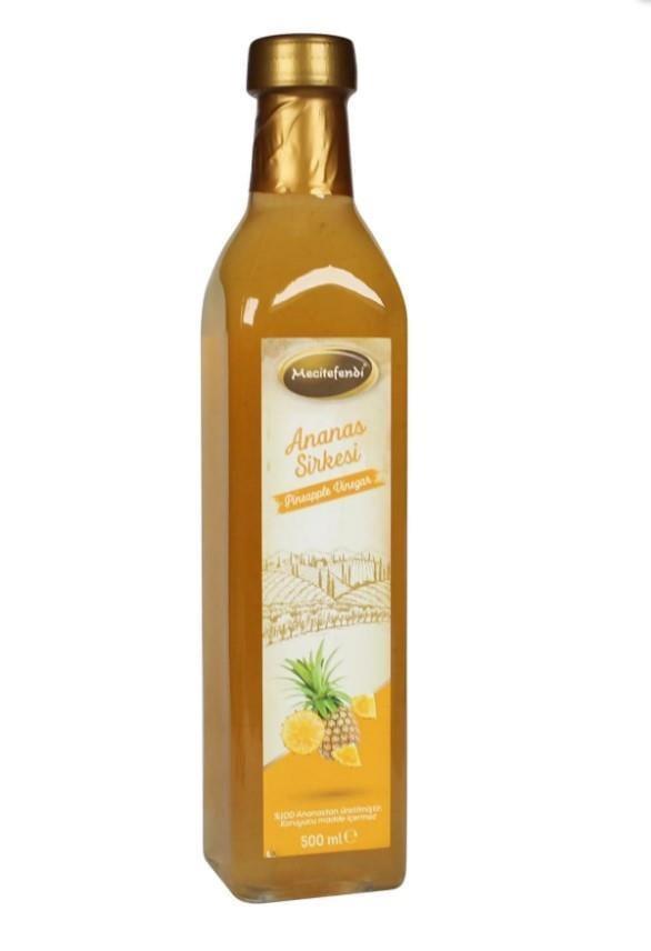 Mecitefendi Ananas Sirkesi 500 Ml