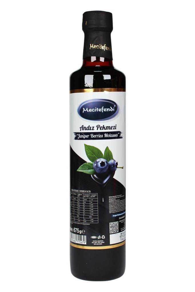 Mecitefendi Andız Pekmezi 675 GR