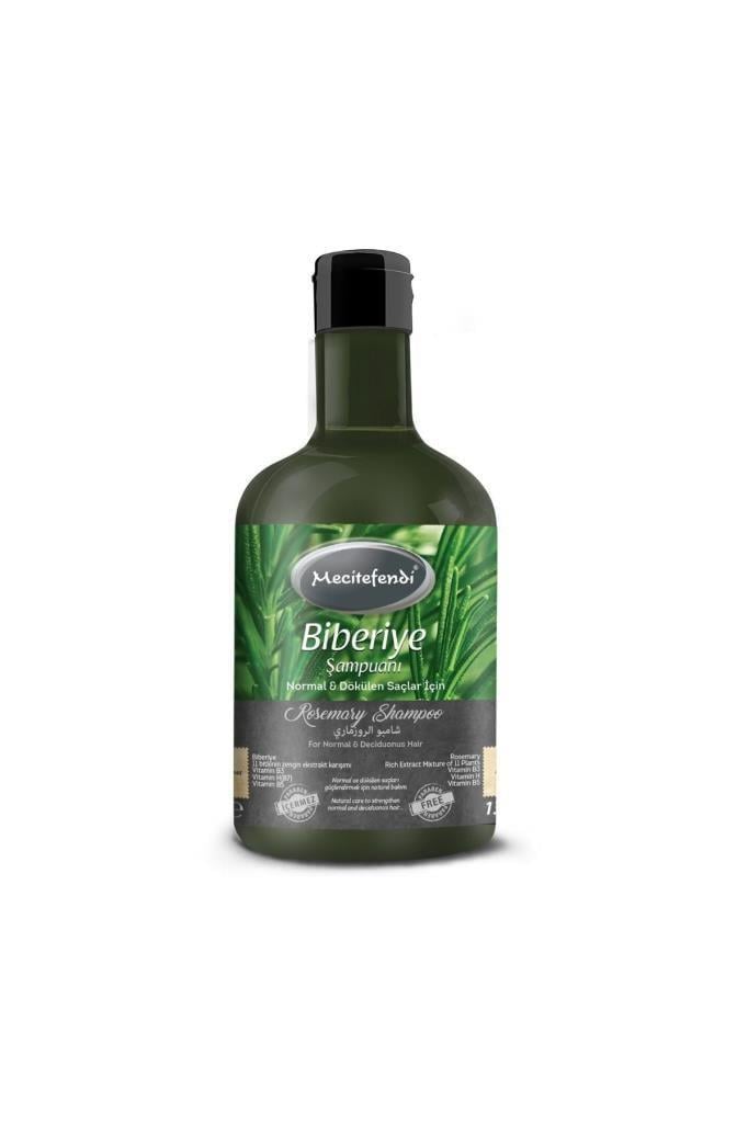 Mecitefendi Biberiye Şampuanı 400ML