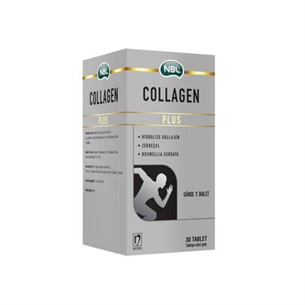 Nbl Collagen Plus 30 Tablet