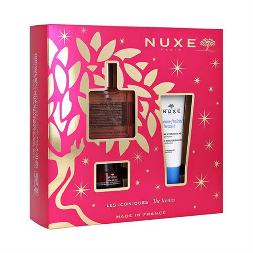 Nuxe İkonik Güzellik Seti