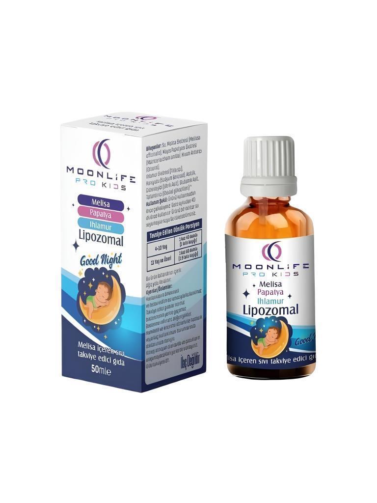 Prokids Lipozomal 50ml Takviye Gıda