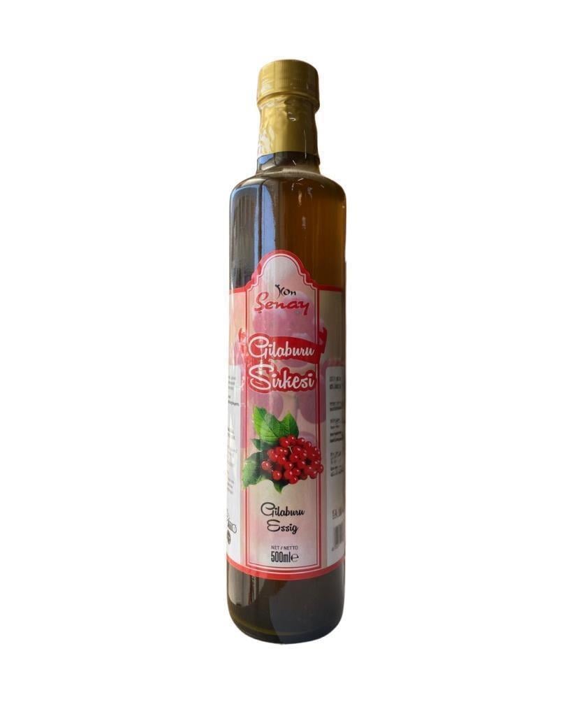 Şenay Gilaburu Sirkesi 500 Ml