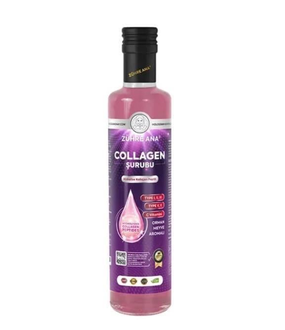Zühre Ana Collagen Şurubu 250 Ml