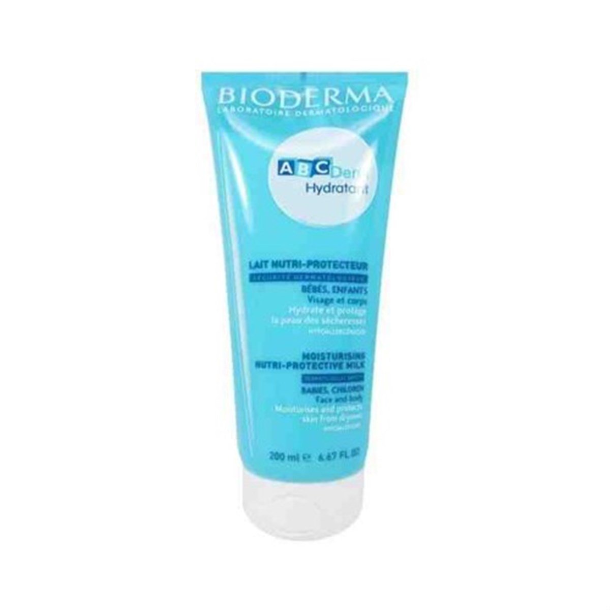 ABCDerm Hydratant 200 ml