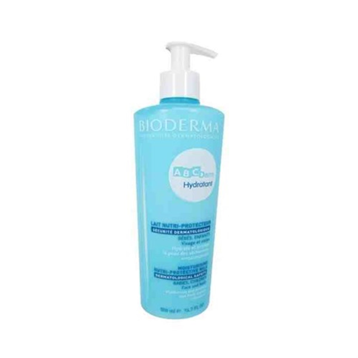 ABCDerm Hydratant 500 ml