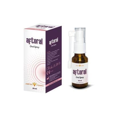 Abfen Farma Aftoral Sprey 20 ml-AbFEN