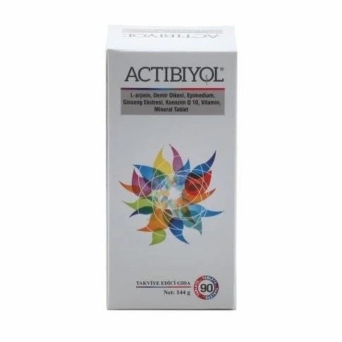 Activus Actibiyol 90 Tablet-Activus