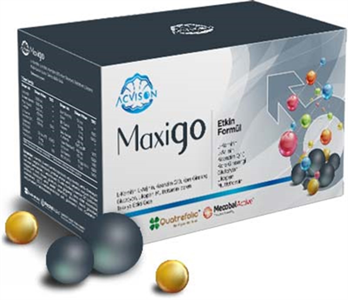 Acvison Maxigo Saşe 30 luk