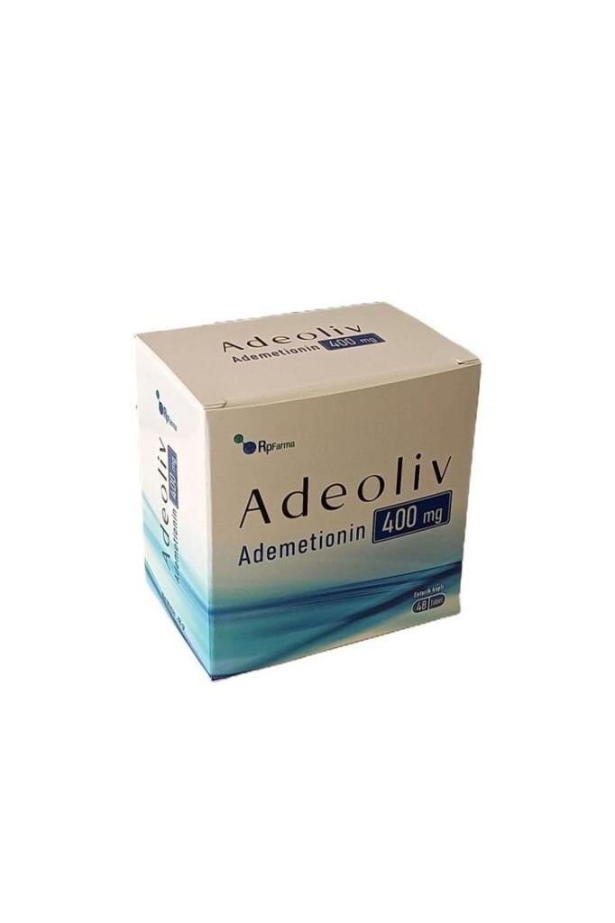 Adeoliv 400 mg 48 Tablet-ADEOLİV