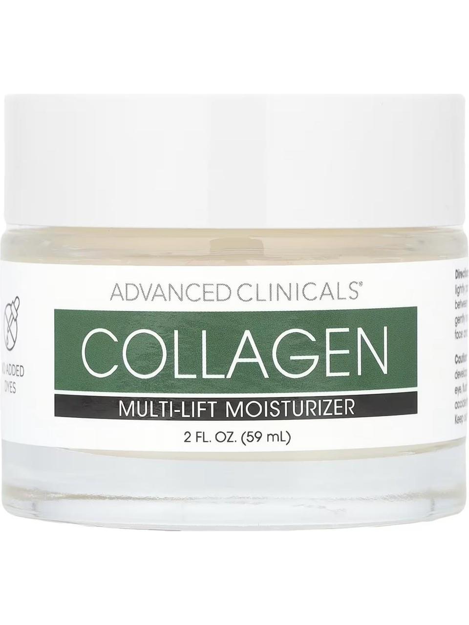 Advanced Clinicals Yaşlanma Karşıtı Krem 59 ml-Advanced Clinicals