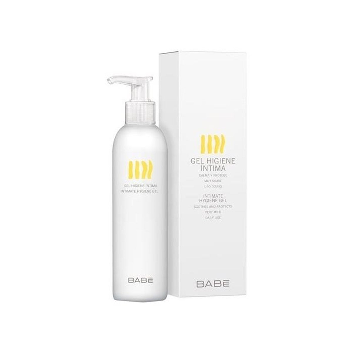 Babe İntim Hijyen 250 Ml