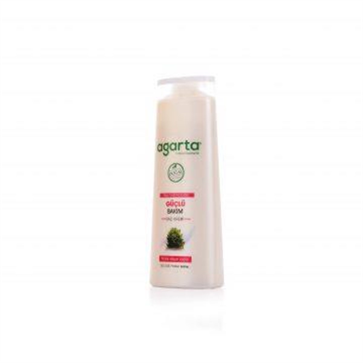 Agarta Doğal Güçlü Bakım Saç Kremi 400 ml