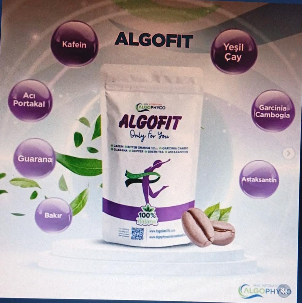 Algophyco Algofit Transdermal Flaster 30 Adet-ALGOPHYCO