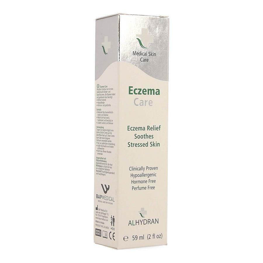 Alhydran Egzama Bakım Kremi 59 ml-Alhydran