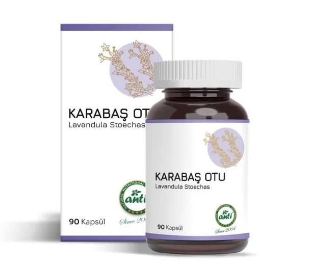 Anti Karabaş Otu 90 Kapsül-Anti