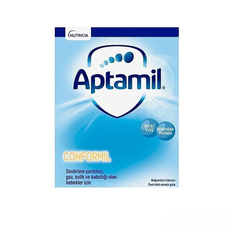 Aptamil Conformil Doğumdan İtibaren Kullanım 300 gr-Aptamil