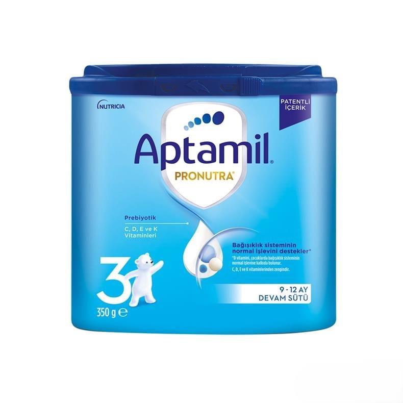 Aptamil Pronutra 3 Devam Sütü 350 gr-Aptamil