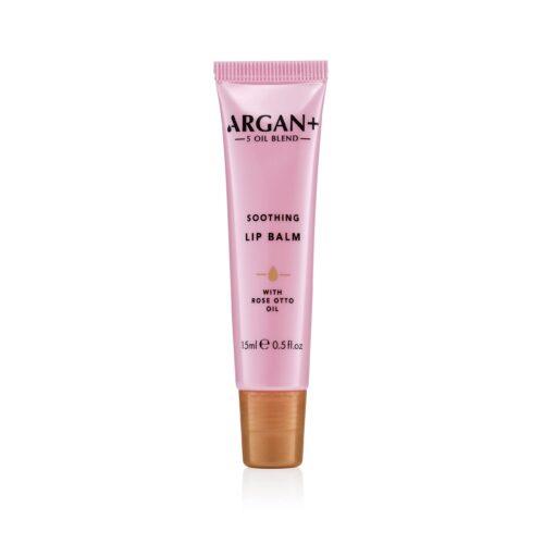 Argan+ Soothing Lip Balm 15 ml-Argan+