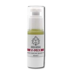 Art De Huile V-Mix Onarıcı Bacak Bakım Yağı 30 ml-Art De Huile