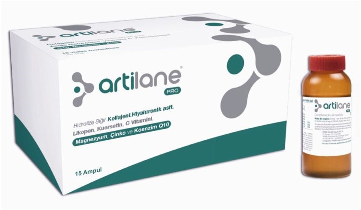Artilane PRO 15 Ampul 30 Ml