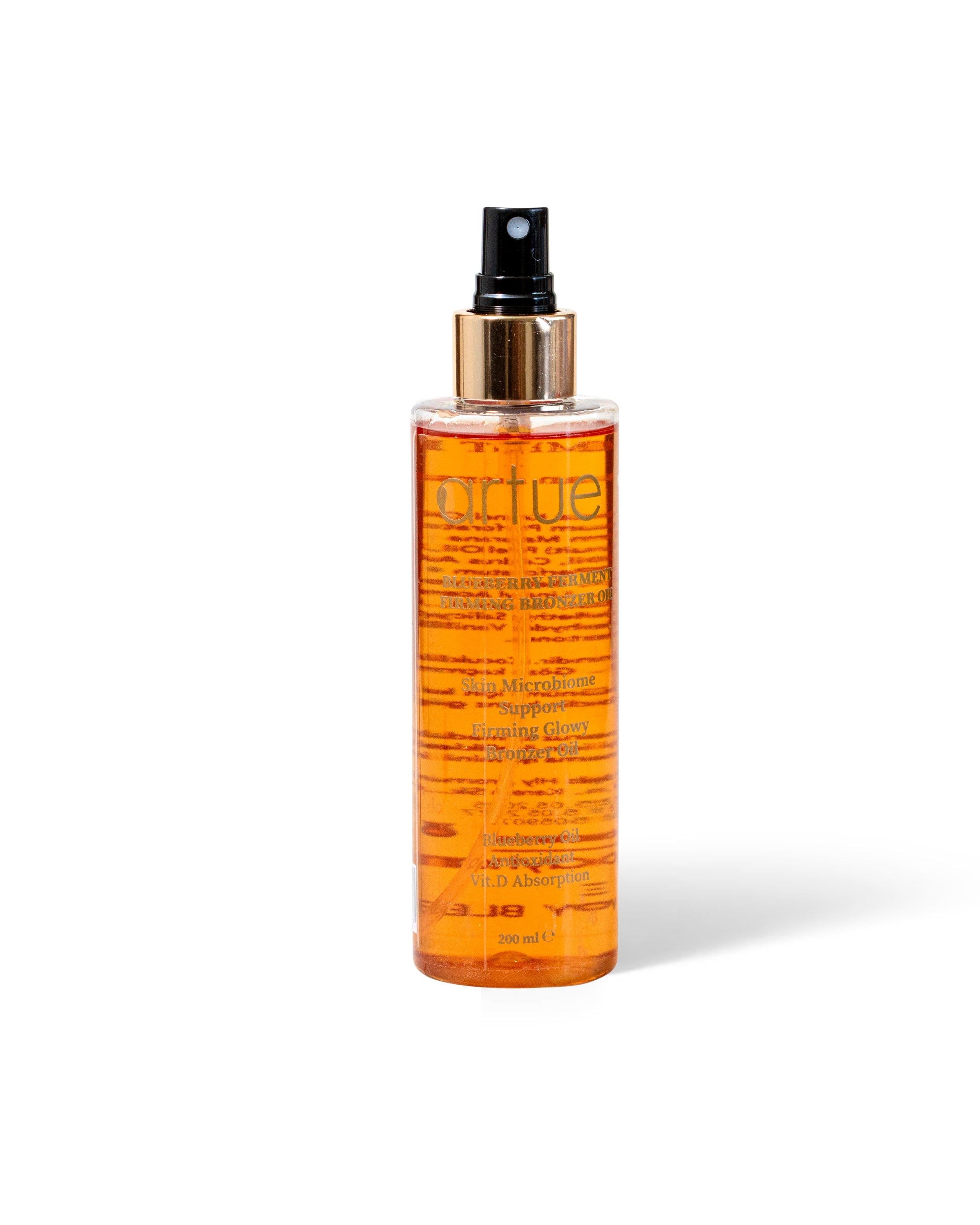 Artue Firming Glowy Bronzer Oil 200 ml-Artue
