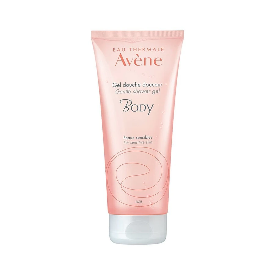 Avene Body Gommage Douceur Gentle Scrub 200 ml-Avene