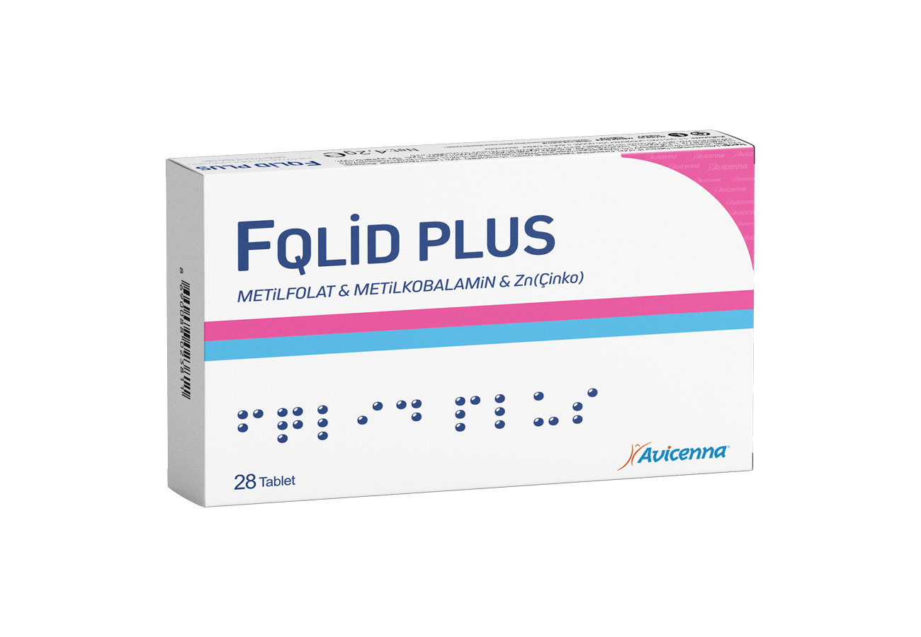 Avicenna Fqlid Plus 28 Tablet-Avicenna