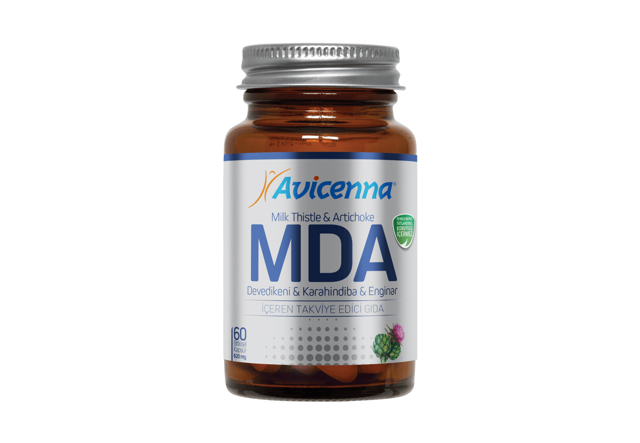 Avicenna MDA 60 Kapsül-Avicenna