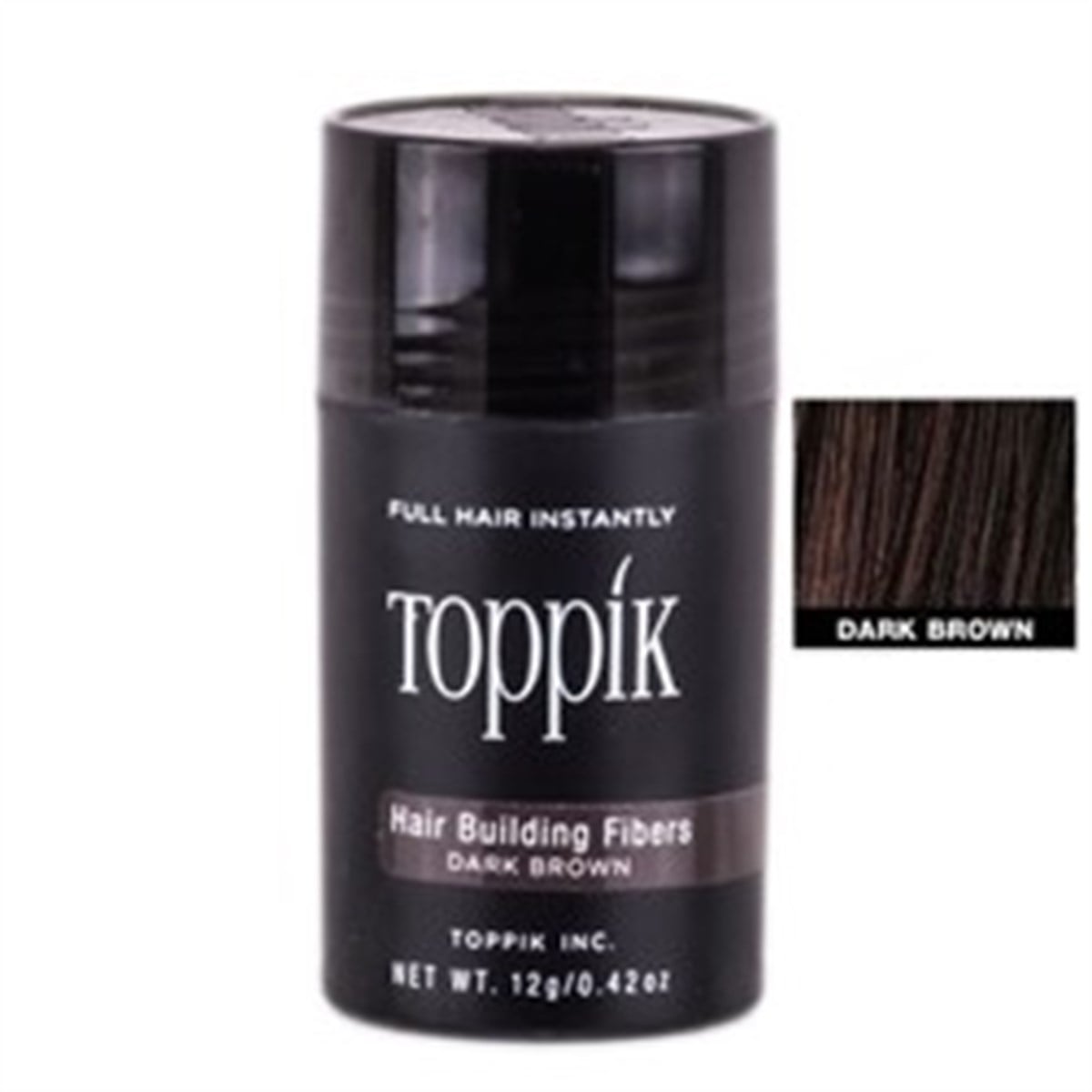 Toppik Koyu Kahve 12 Gr
