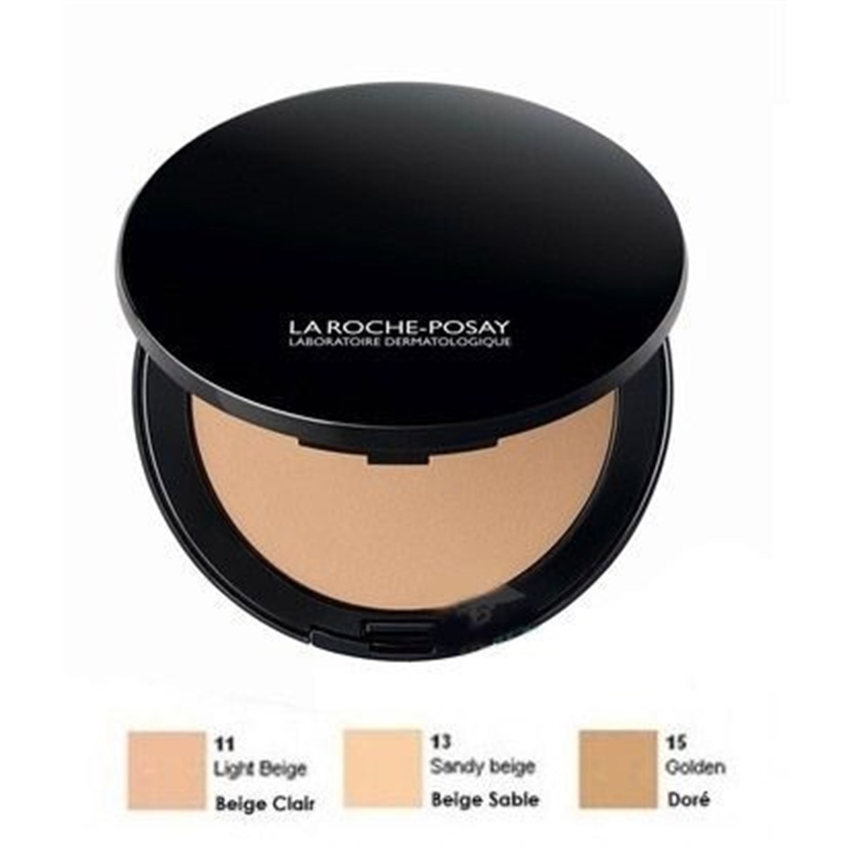 La Roche Posay - Toleriane Teint - Karma Ve Yağlı Ciltler İçin Mineral Fondöten, Orta Ton (13)