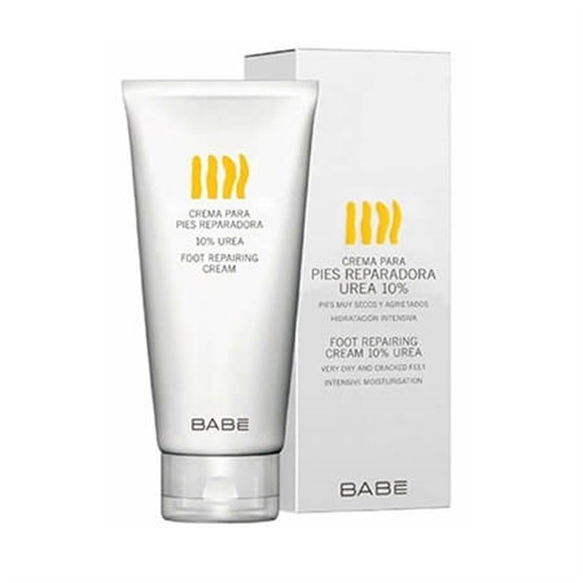 Babe Ayak Onarıcı Krem %10 Üre 100 Ml-Babe