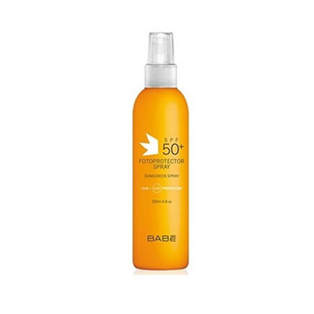 Babe Güneş Koruyucu Sprey Spf 50+ 200 Ml-Babe