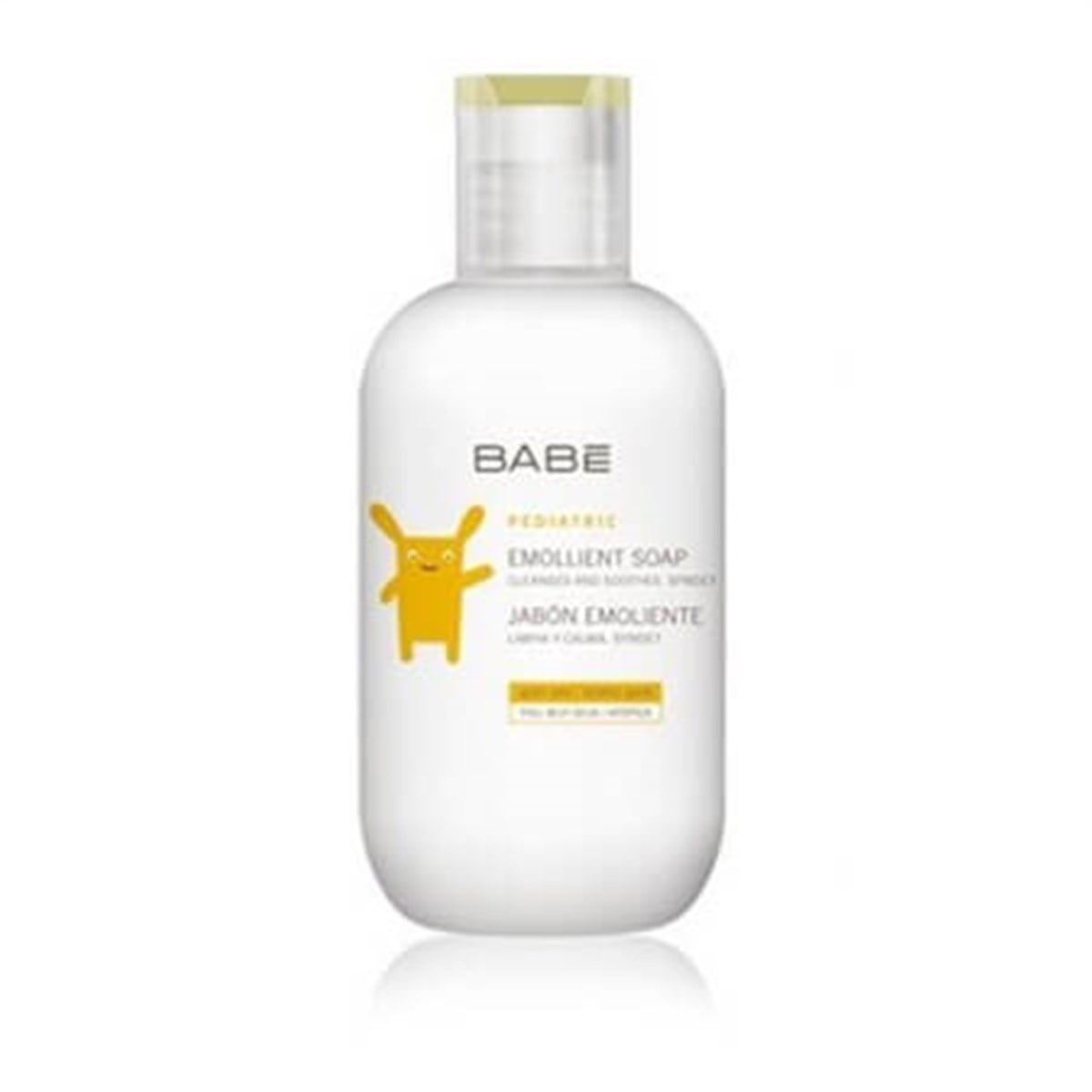 Babe Pediatrik Emolient Yıkama Yağı 200 Ml-Babe