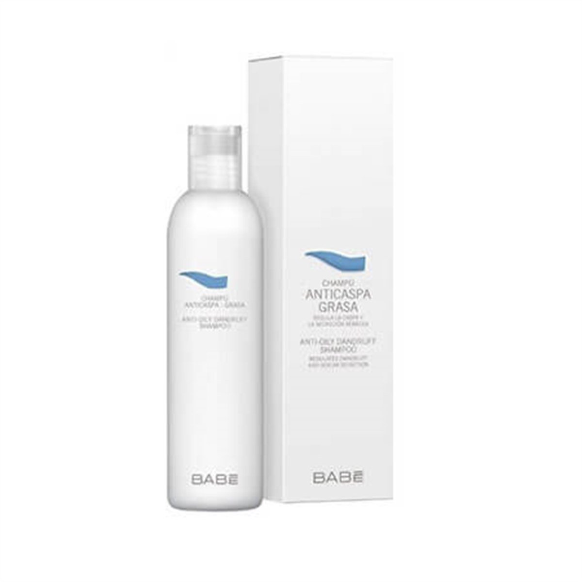 Babe Şampuan Kepek Önleyici Yağlı Saçlar 250 Ml-Babe