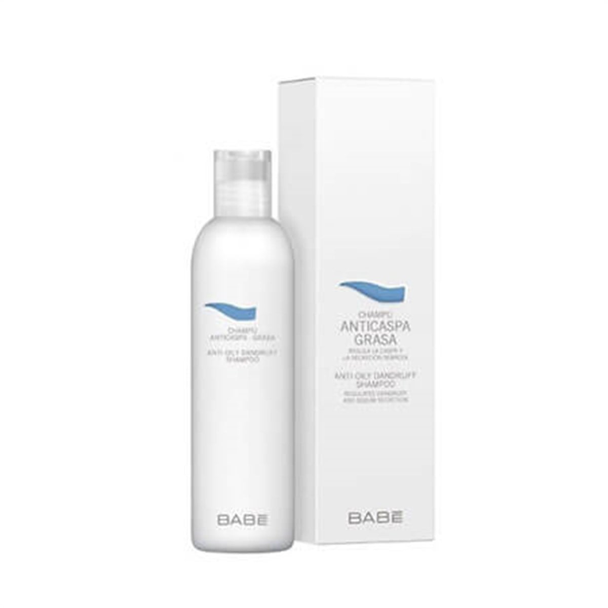Babe Şampuan Yağlı Saçlar 250 Ml-Babe