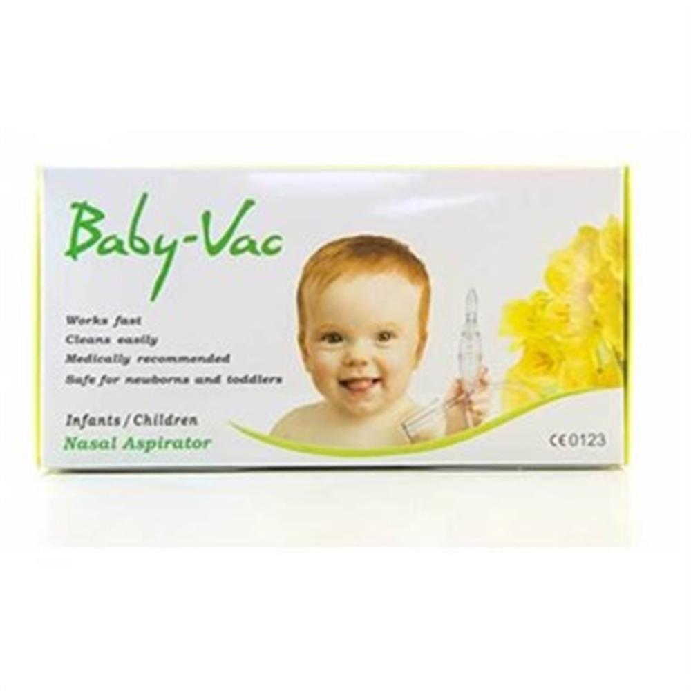 Baby-Vac Nazal Aspiratör-Viaxi