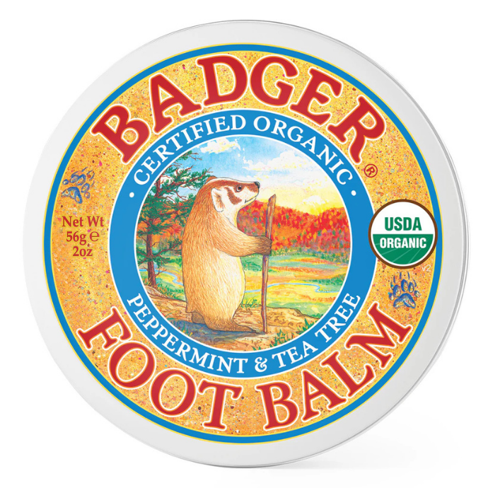 Badger Ayak Kremi 56 gr-Badger