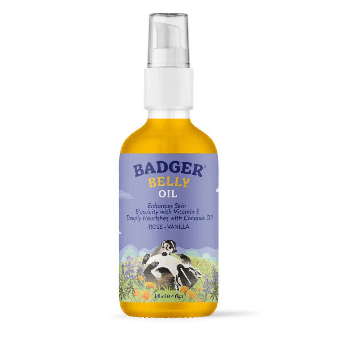 Badger Belly Oil 118 ml-Badger