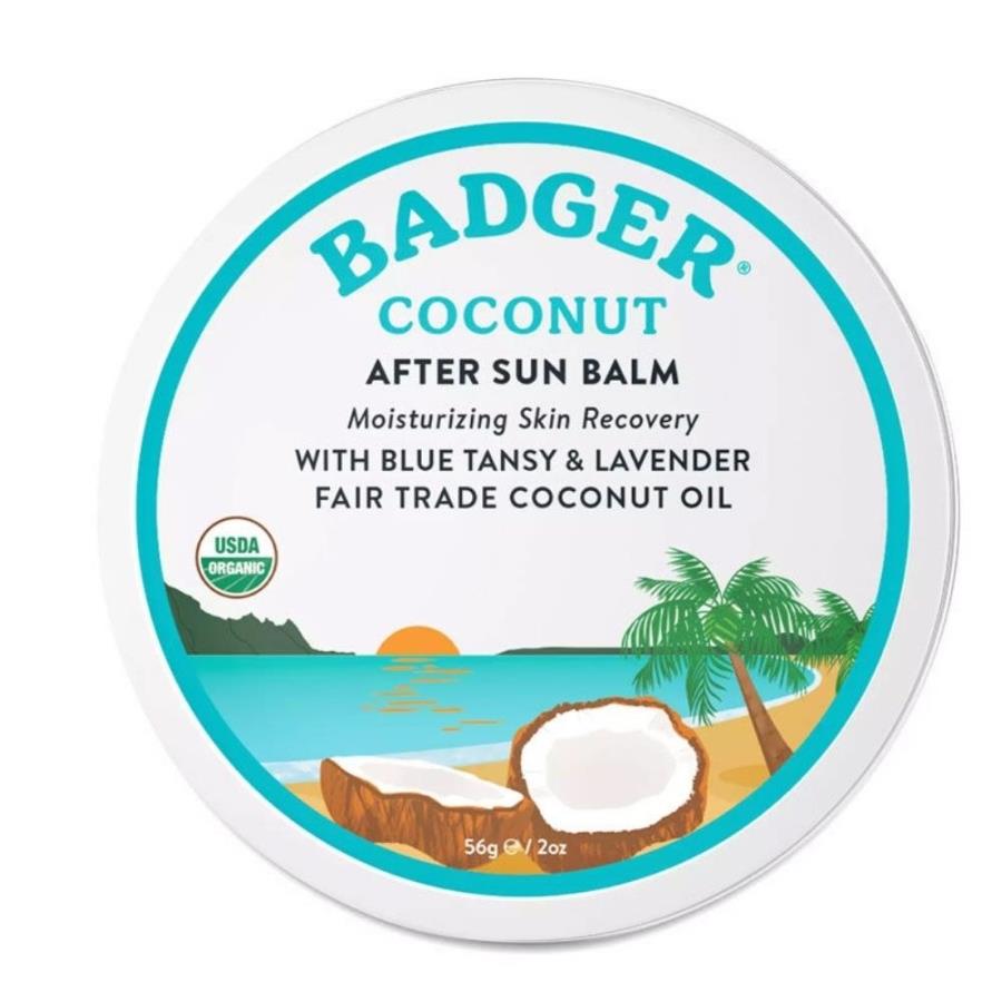 Badger Coconut After Sun Balm 56 gr-Badger