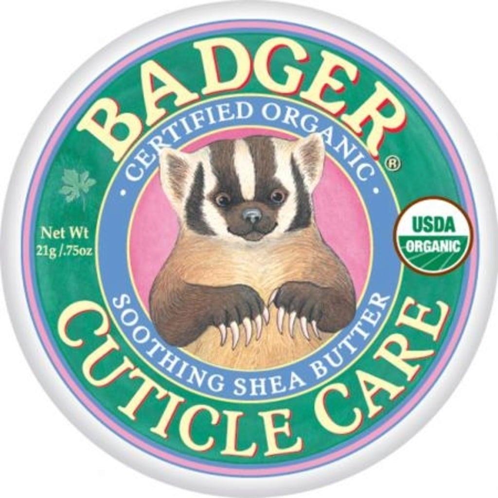 Badger Cuticle Care Tırnak Balsamı 21 gr-Badger