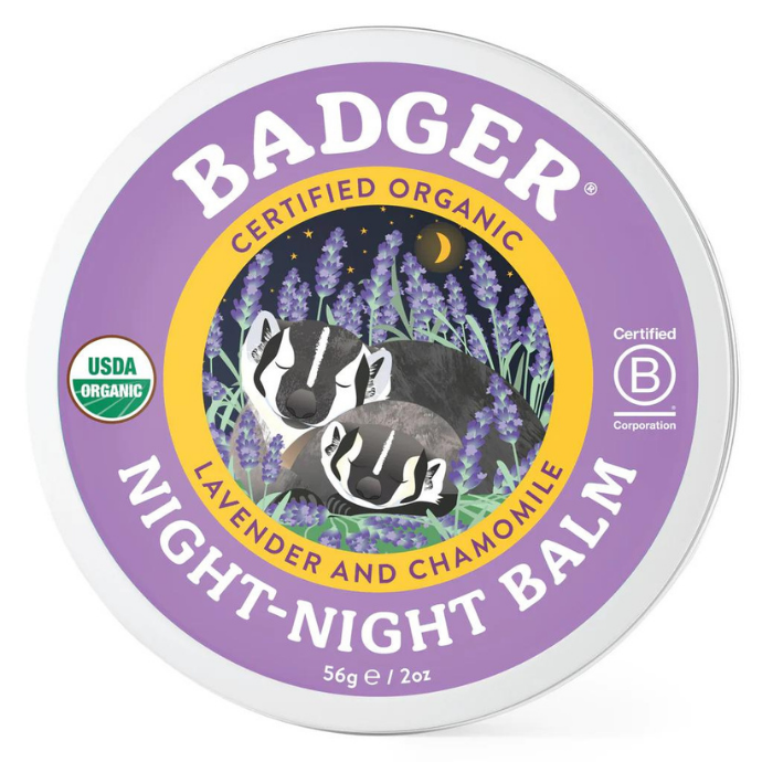 Badger Gece Kremi Night Balm 56 gr-Badger