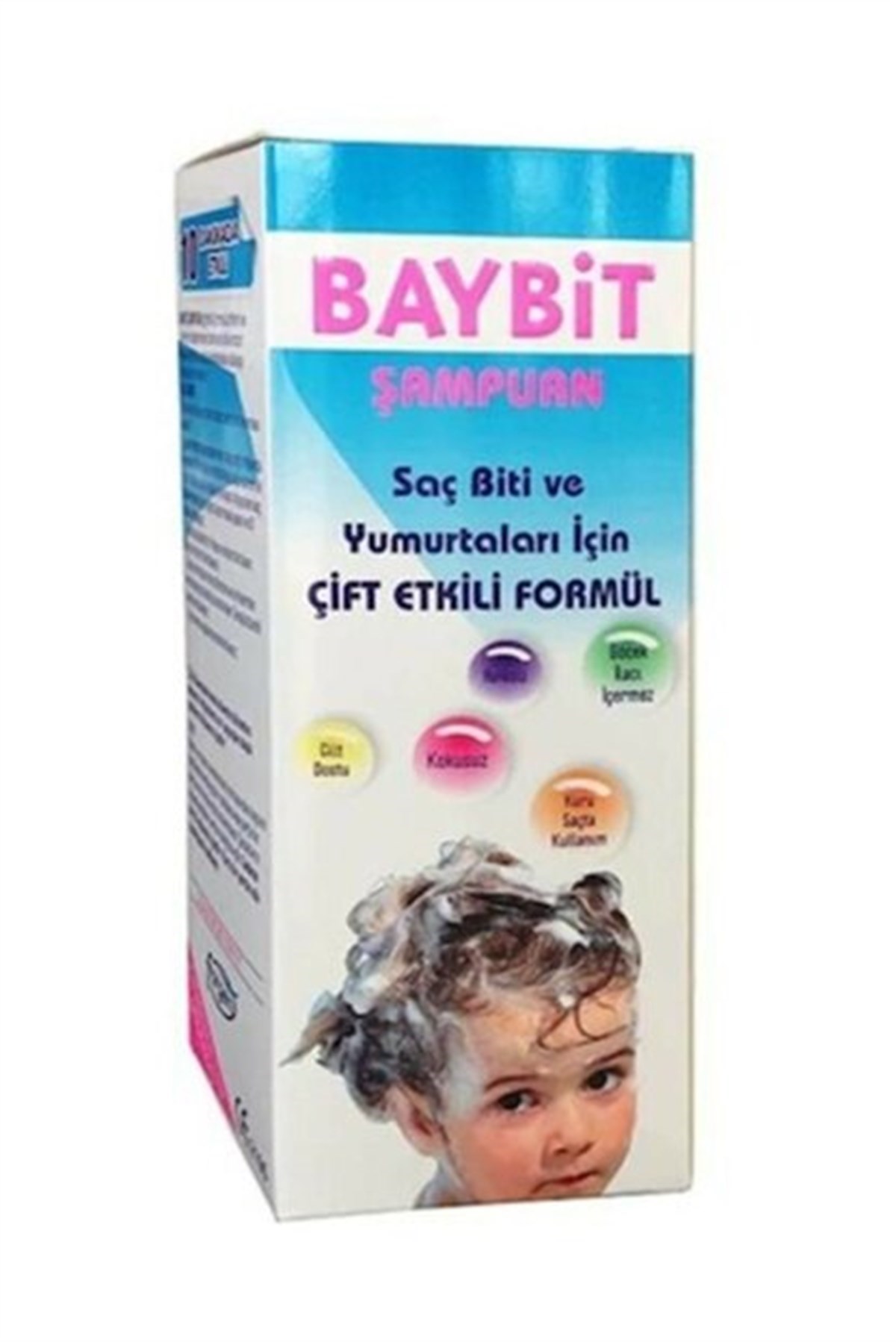 Baybit Bit Şampuanı 100 Ml