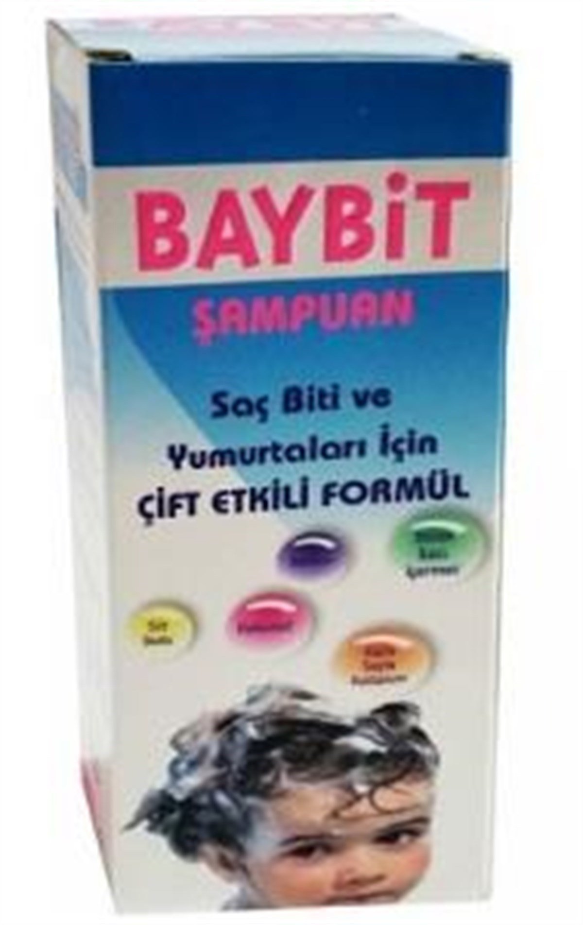 Baybit Bit Şampuanı 200 ml