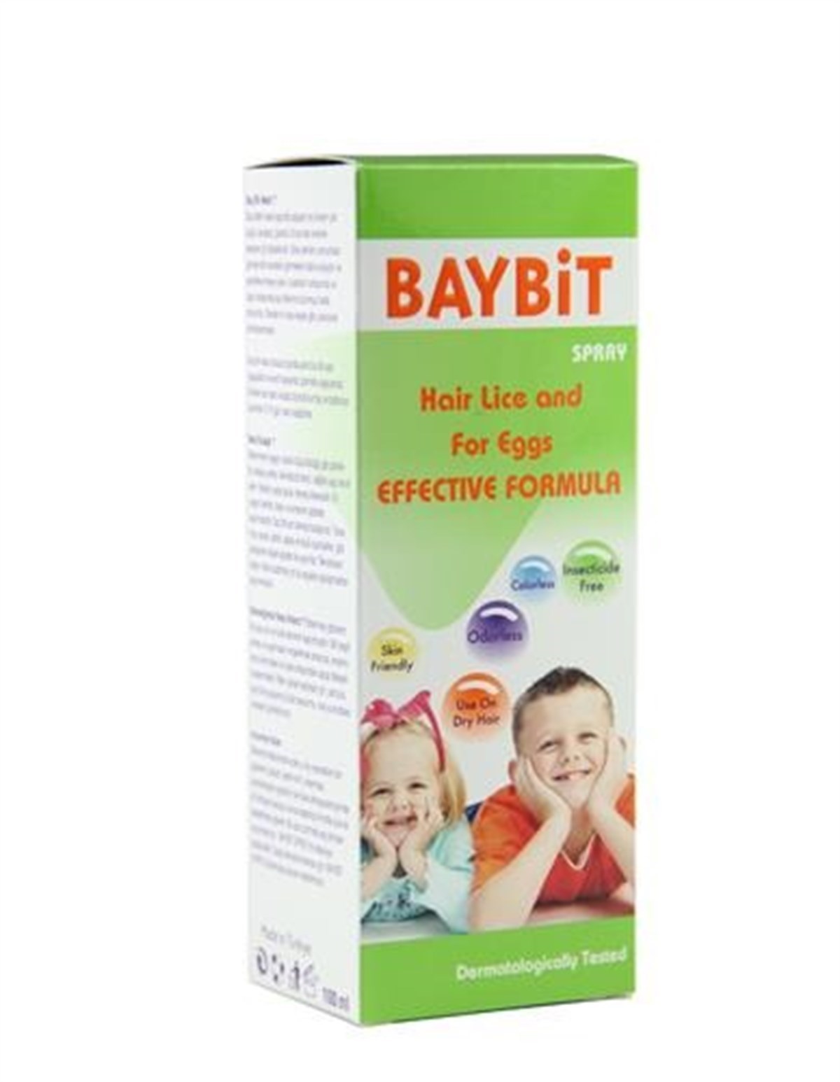 Baybit Bit Spreyi 100 Ml