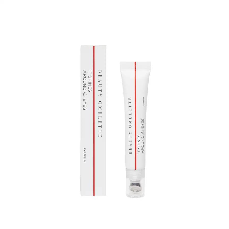 Beauty Omelette Göz Serumu 20 ml-Beauty Omelette