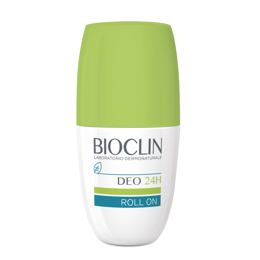 Bioclin 24H Roll-On Deodorant 50 ml-Bioclin