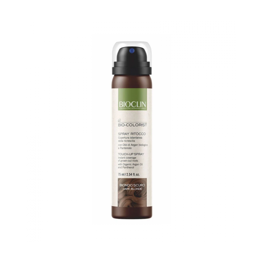 Bioclin Bio Colorist Touch Up Sprey Dark Blonde 75 ml-Bioclin