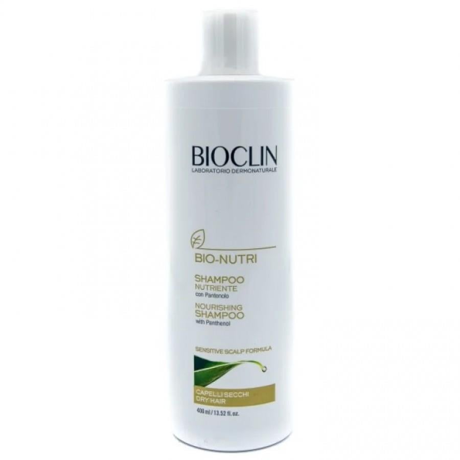 Bioclin Bio-Nutri Nourishing Shampoo 400 ml-Bioclin