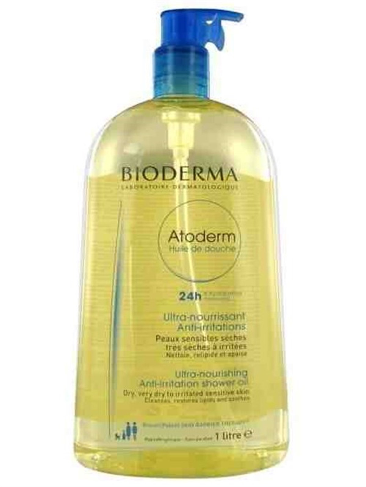 Bıoderma Atoderm Huıle De Douche Shower Oıl 1000 Ml